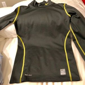 New Nike Pro Combat Dri-Fit Compression Shirt